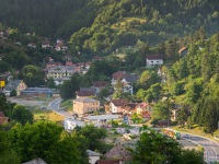 нахлыст в Боснии Олово
